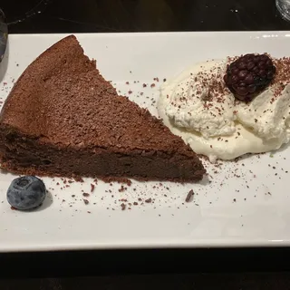 Flourless Chocolate Cake