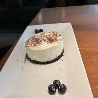 Passion Fruit Cheesecake