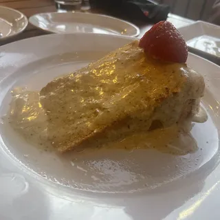 Pistachio Tres Leches