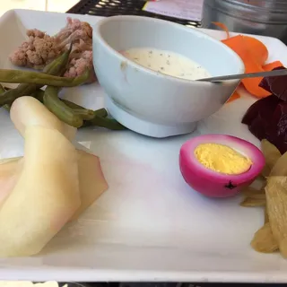 Pickled Vegetables