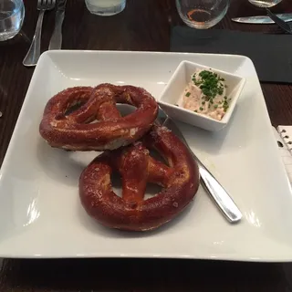 Soft Pretzel
