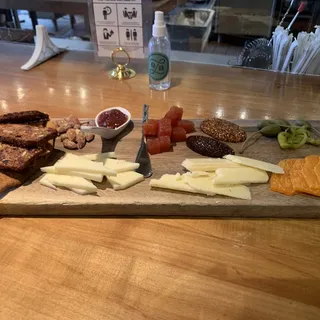 Cheese Plate