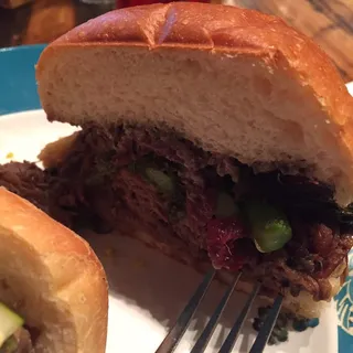 Braised Beef