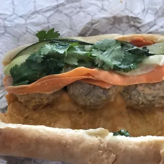 Pork Belly Bahn Mi