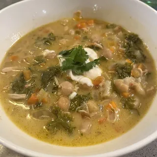 Red Curry Chicken