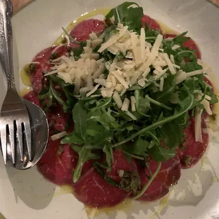Beef Carpaccio