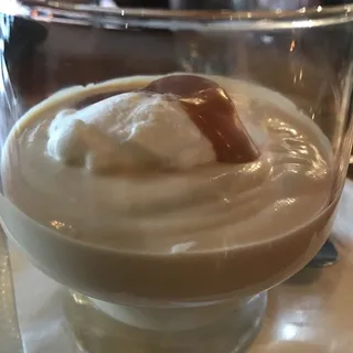 Butterscotch Pudding