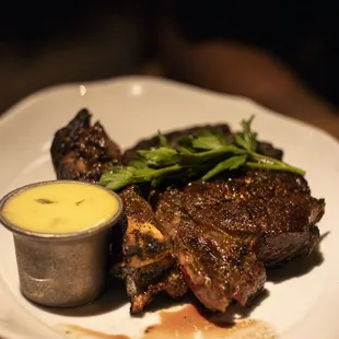 Dry Aged Bone In Ribeye