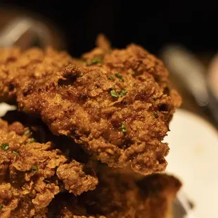 Bavettes Spiced Fried Chicken