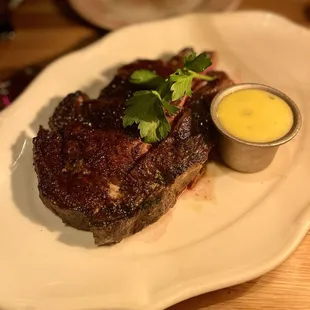 Dry Aged Bone In Ribeye