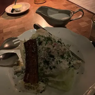 Wedge Salad