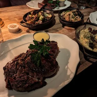 Dry Aged Ribeye