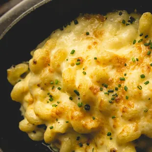 Beavette's Truffle Mac &amp; Cheese