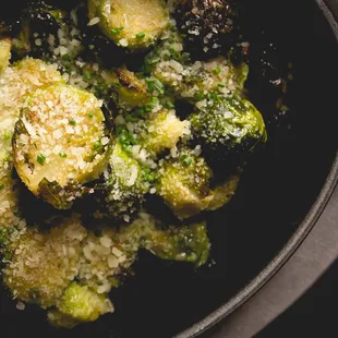 Bavette's Steakhouse Brussel Sprouts