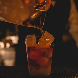 Bavette's Steakhouse Cocktail