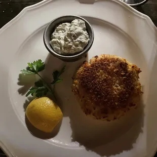 Crab Cake