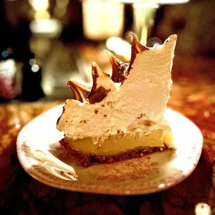 Lemon Meringue Pie