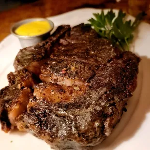 Dry Aged Ribeye