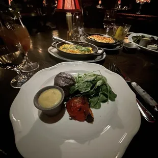 Bacon Roasted Tomato Salad