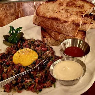 Steak Tartare