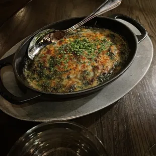 Creamed Spinach