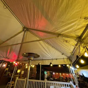 a view of a restaurant
