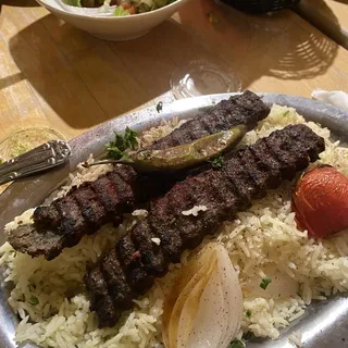 Kufta Kabob