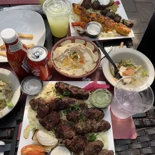 Beef Kabob