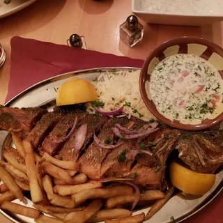 French Fries