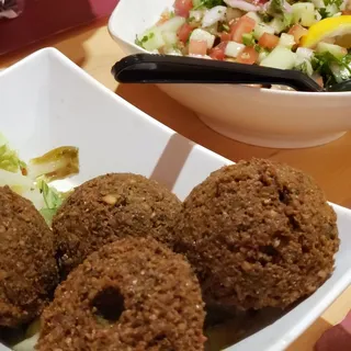 5 Piece Falafel