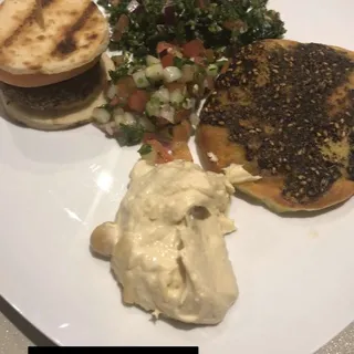 Falafel Sandwich