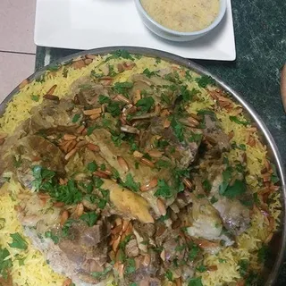Mansaf