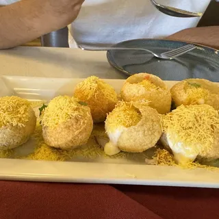 Dahi Puri