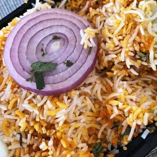 Dum Biryani