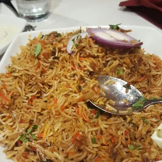 Ulavacharu Biryani