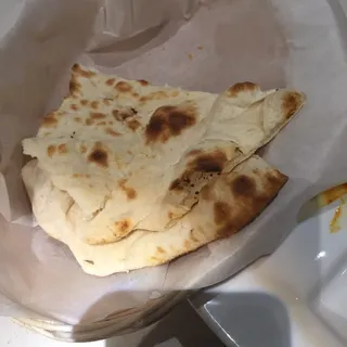 Plain Naan