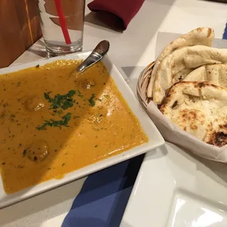 Butter Naan