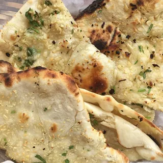 Garlic Naan