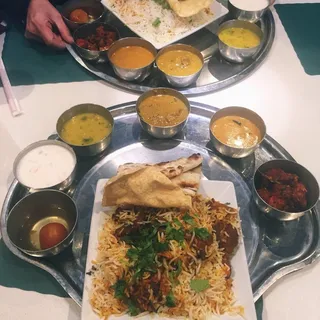 Non Veg Platter