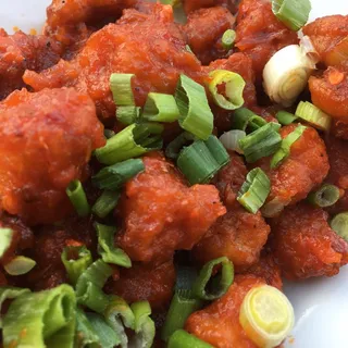 Baby Corn Manchurian