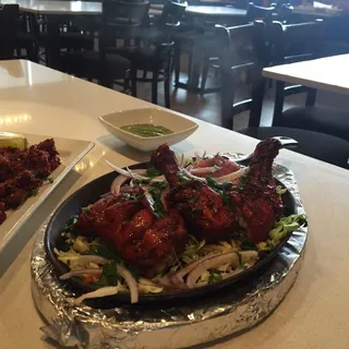 Tandoori Chicken