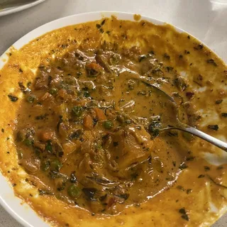 Navaratna Korma