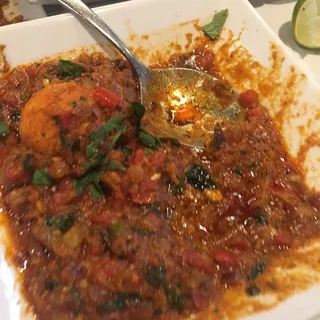 Egg Masala