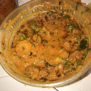 Shrimp Masala