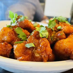 Gobhi manchurian