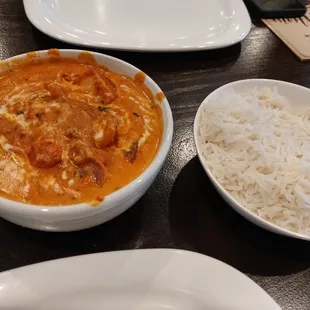 Chicken Tikka Masala