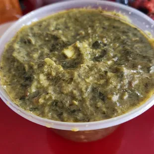 Palak Paneer