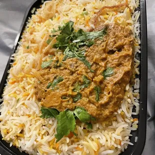 IMPOSSIBLE Biryani