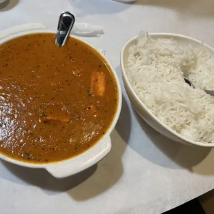 Paneer Butter Masala