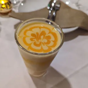 Mango Lassi